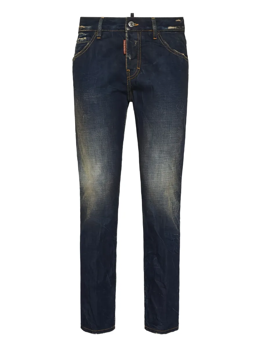 Dark Desert Dust Wash Cool Girl jeans 2