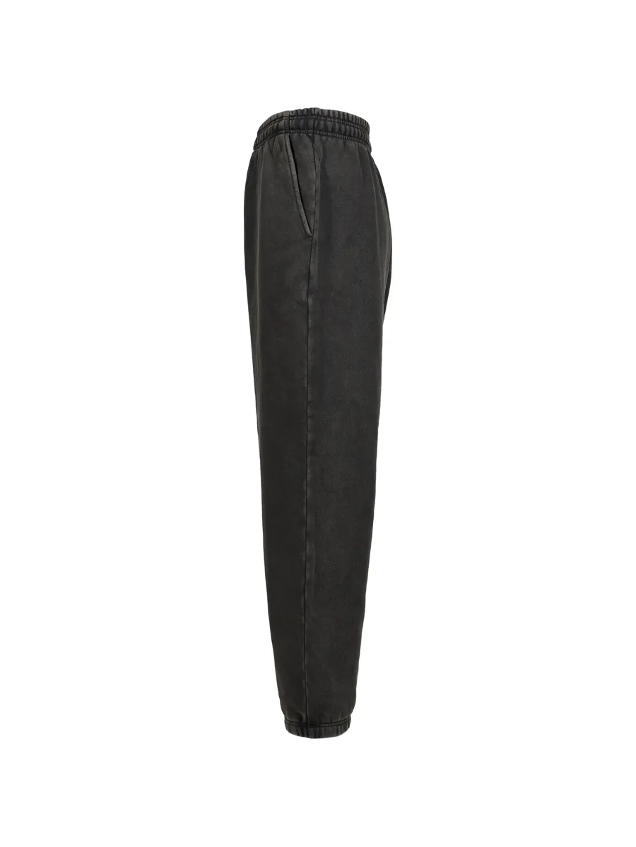 tapered-leg track pants 1
