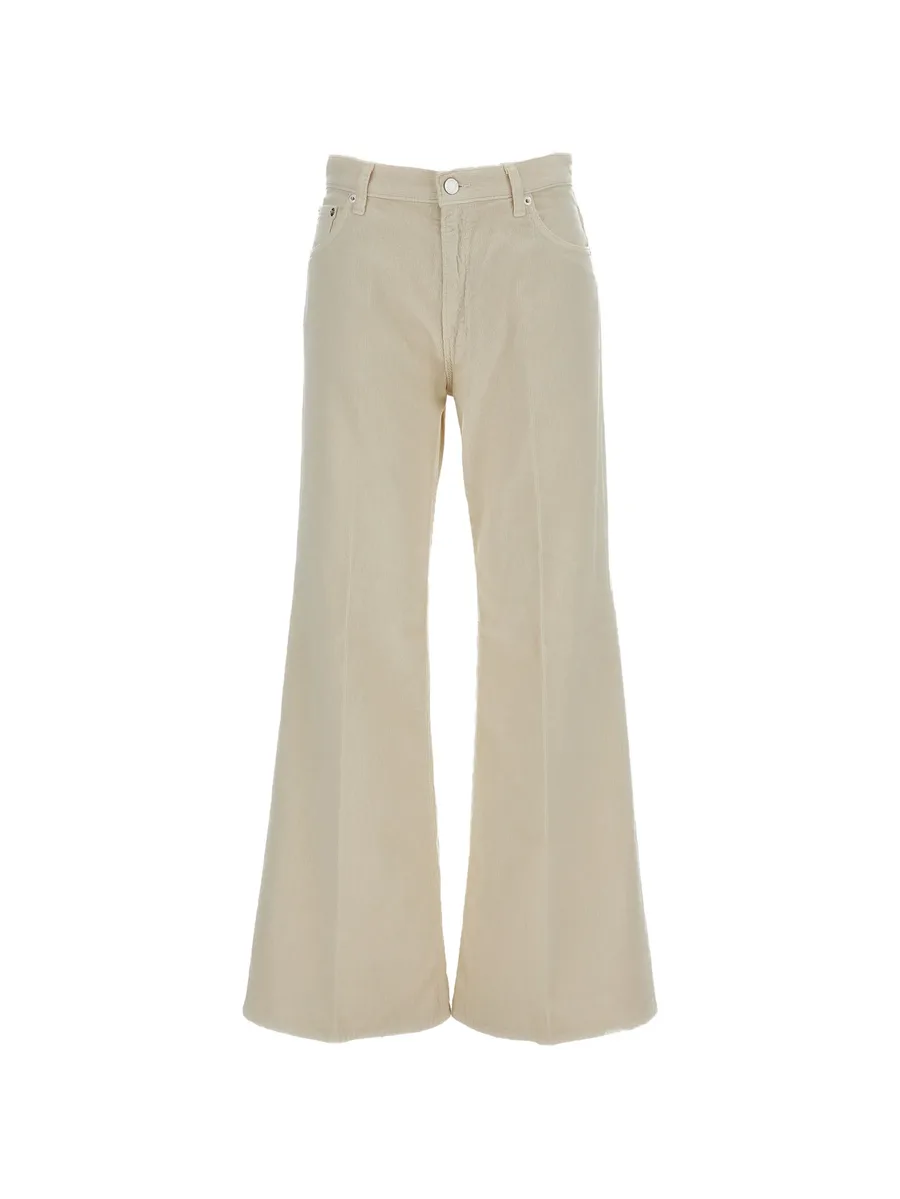 straight-leg jeans 1