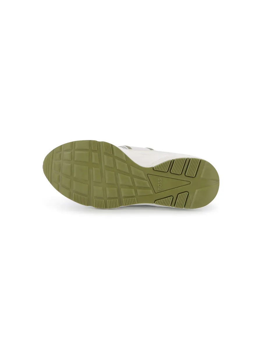logo-print strap sneakers 10