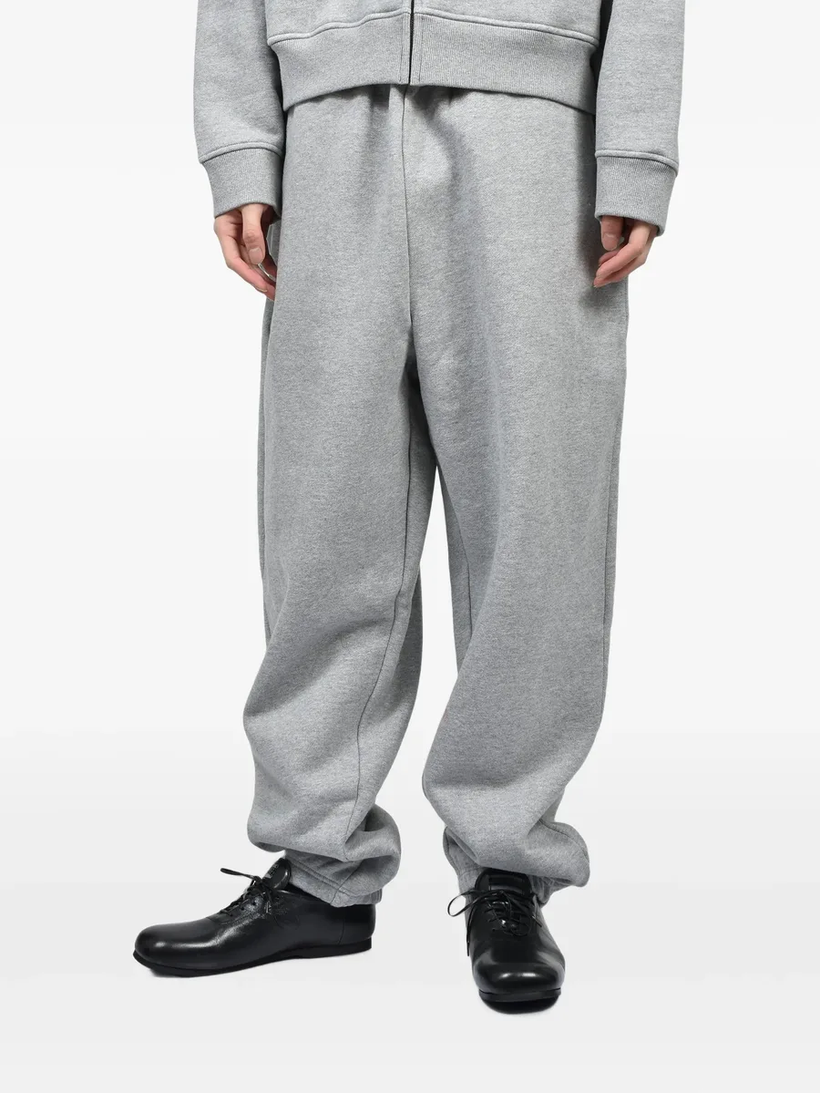 tapered-leg track pants 4