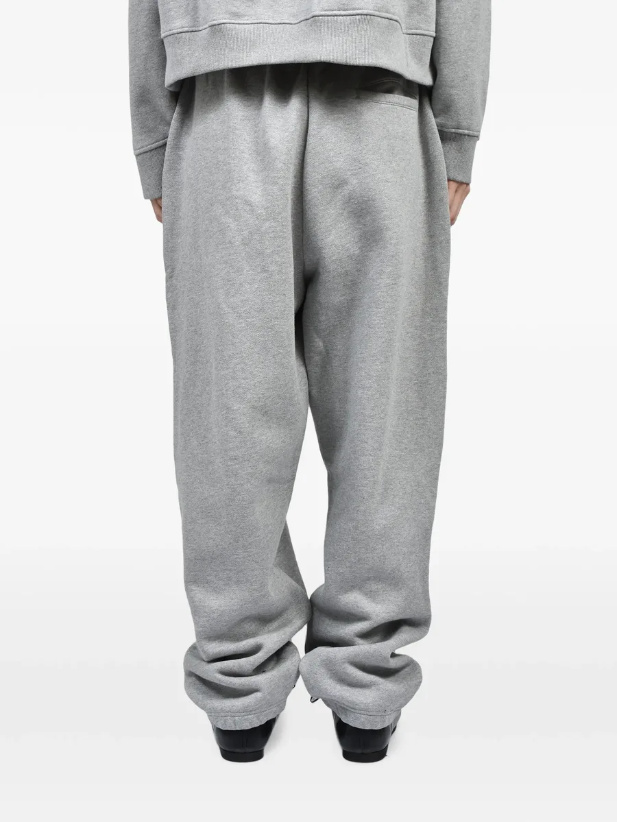 tapered-leg track pants 5