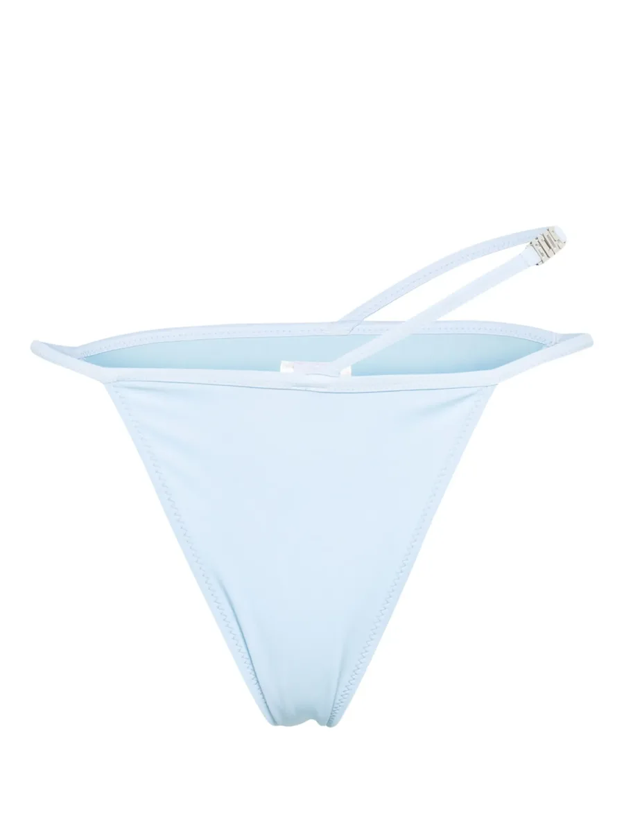 Sita logo-plaque bikini bottoms 1