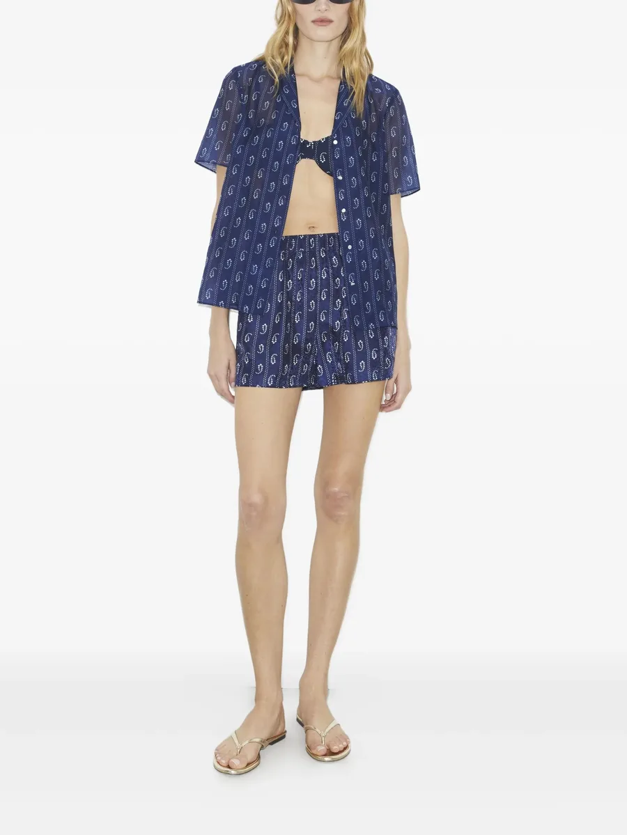 printed camp beach shirt 4