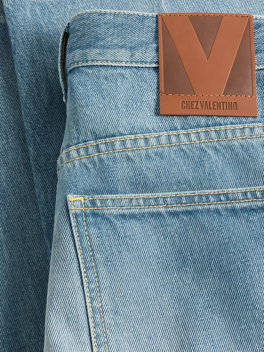 cotton jeans 12