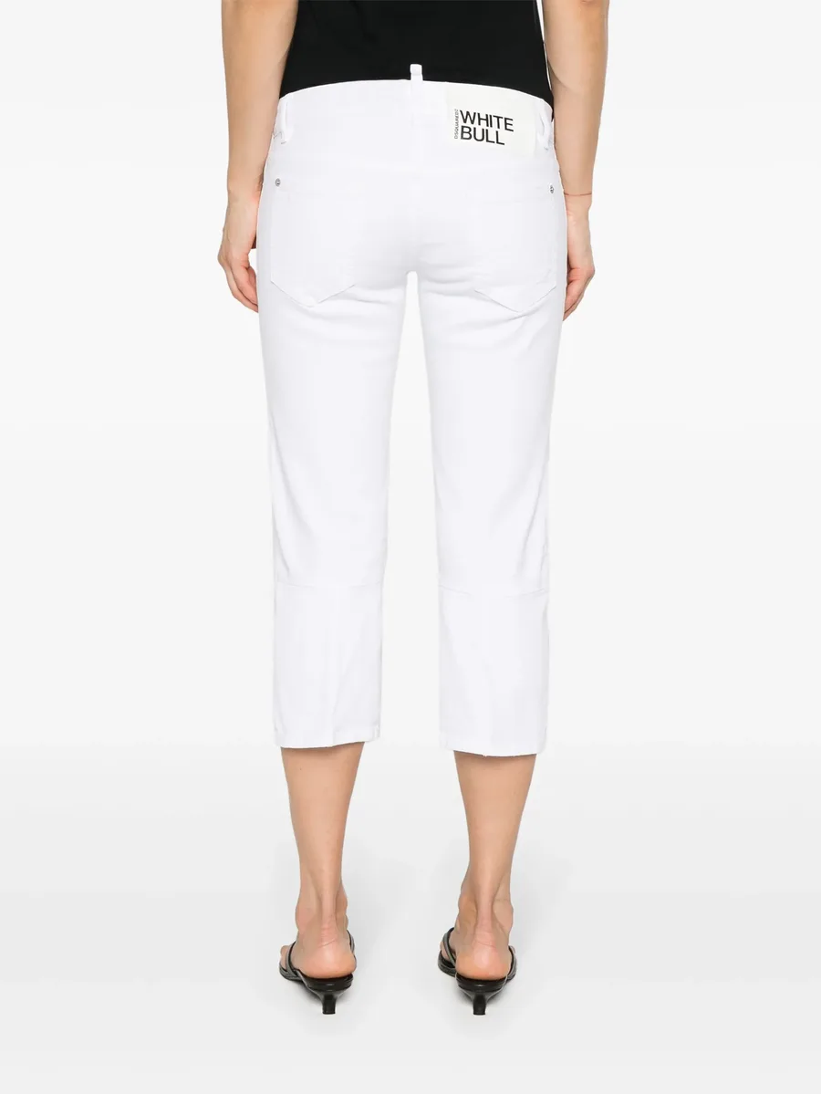 Capri cropped jeans 7