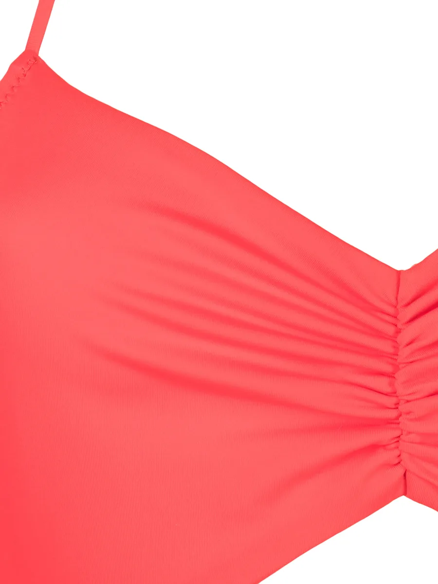 Carlotta cut-out swimsuit 5
