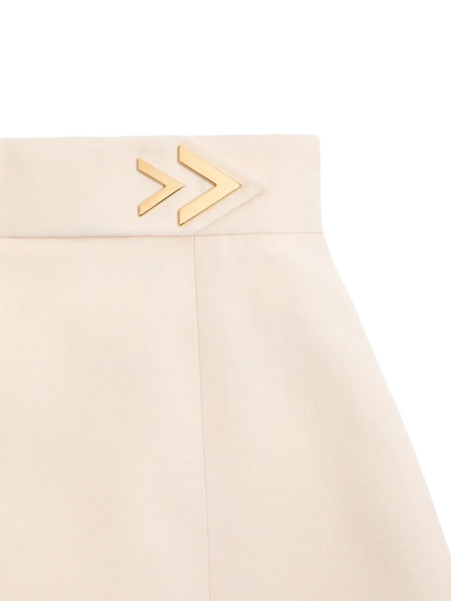 юбка миди Crepe Couture 12