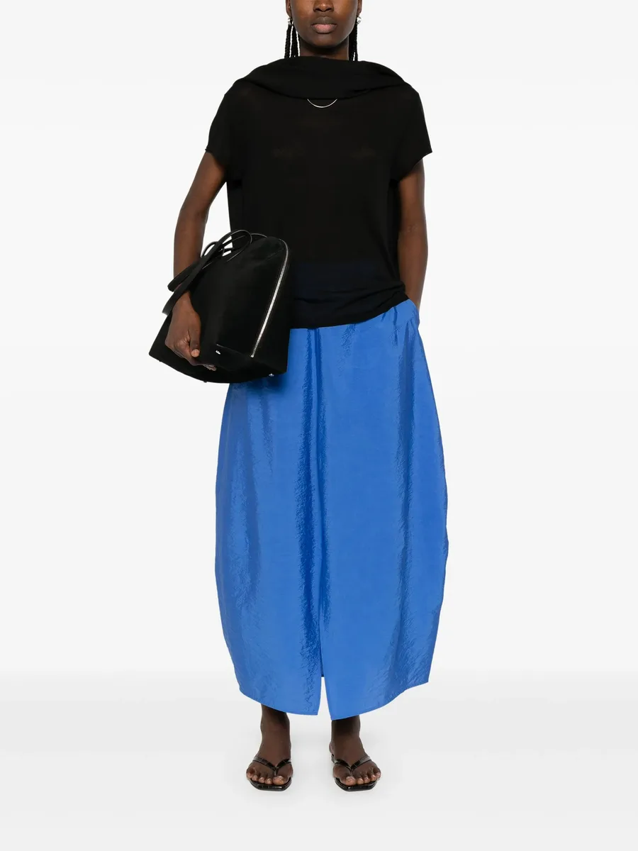 Parachute midi skirt 4