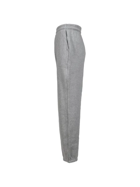 tapered-leg track pants