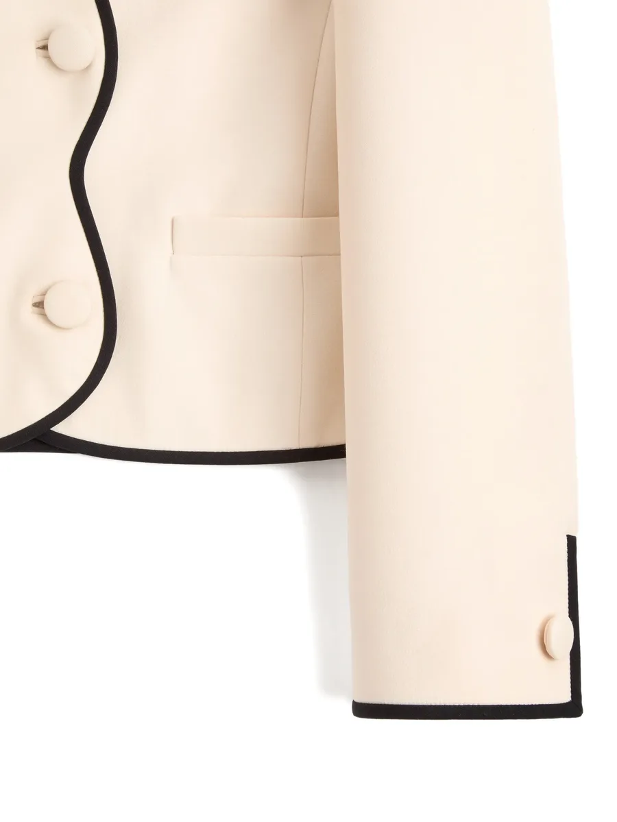 жакет Crepe Couture 11