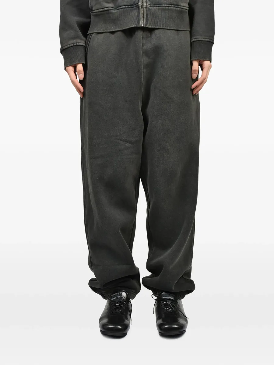 tapered-leg track pants 3