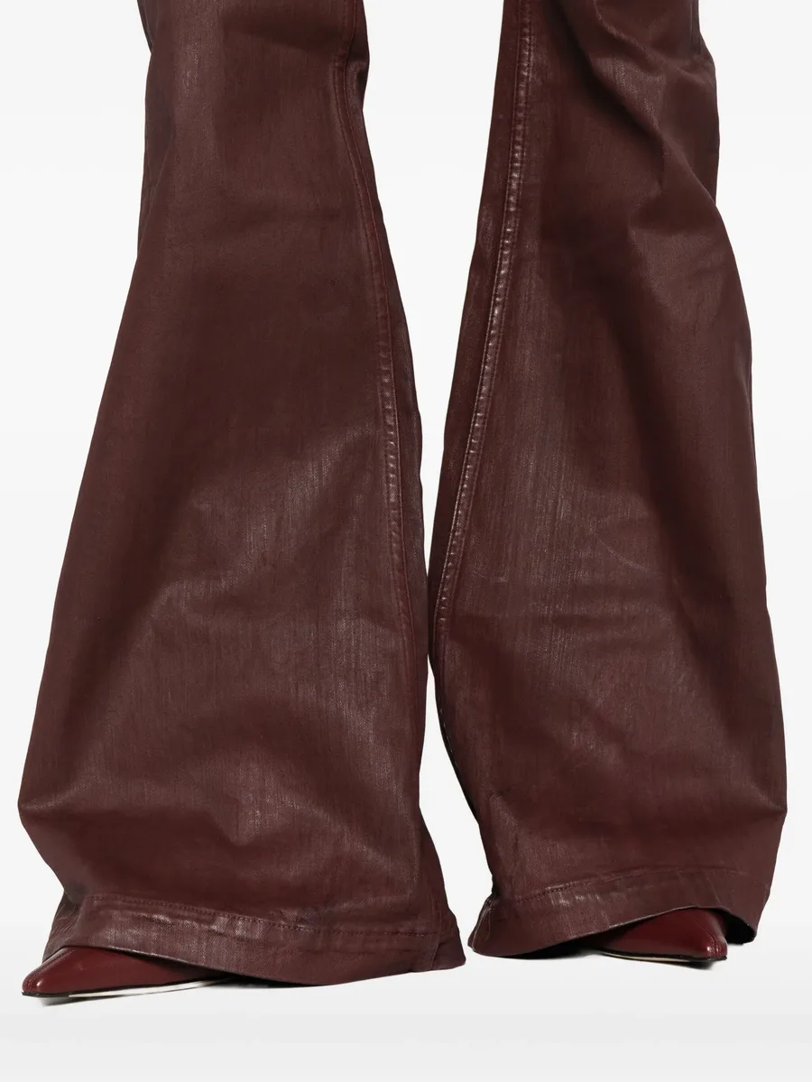 вощеные джинсы Bolan 9