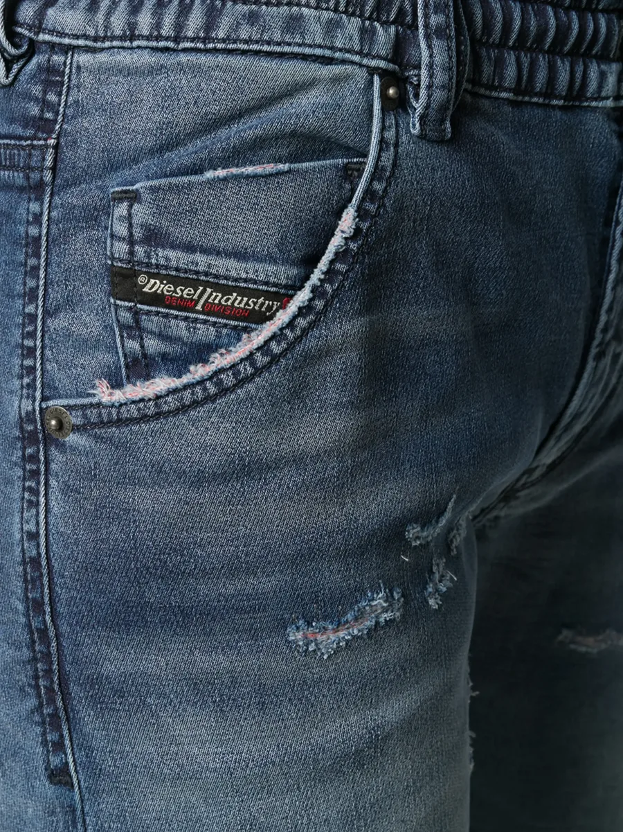 джинсы бойфренды Krailey JoggJeans 9