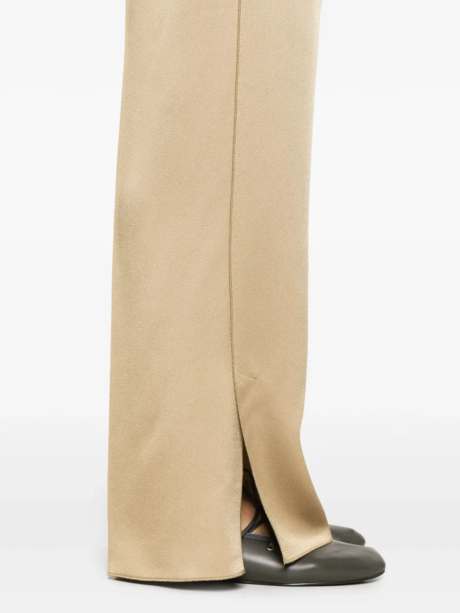 satin trousers 10