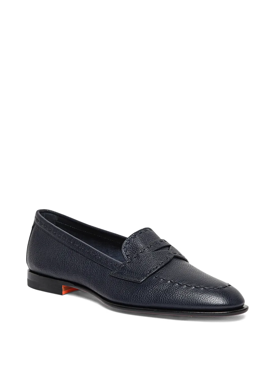 round-toe penny loafers 4
