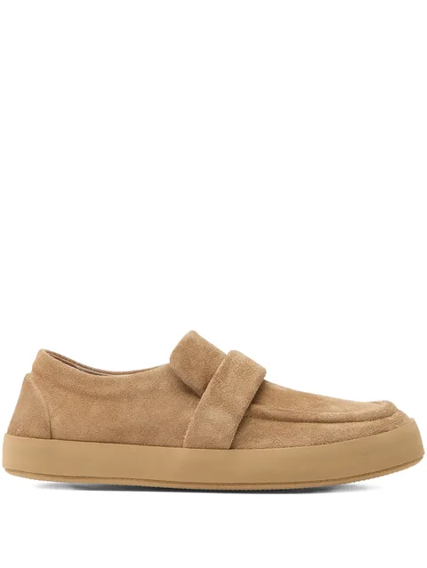 Guarnello strap loafers