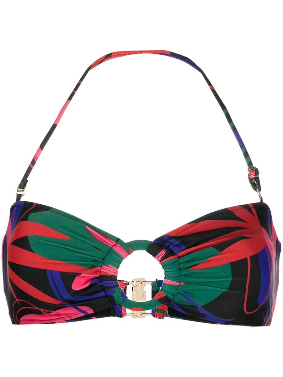 tarsila bandeau bikini top 1