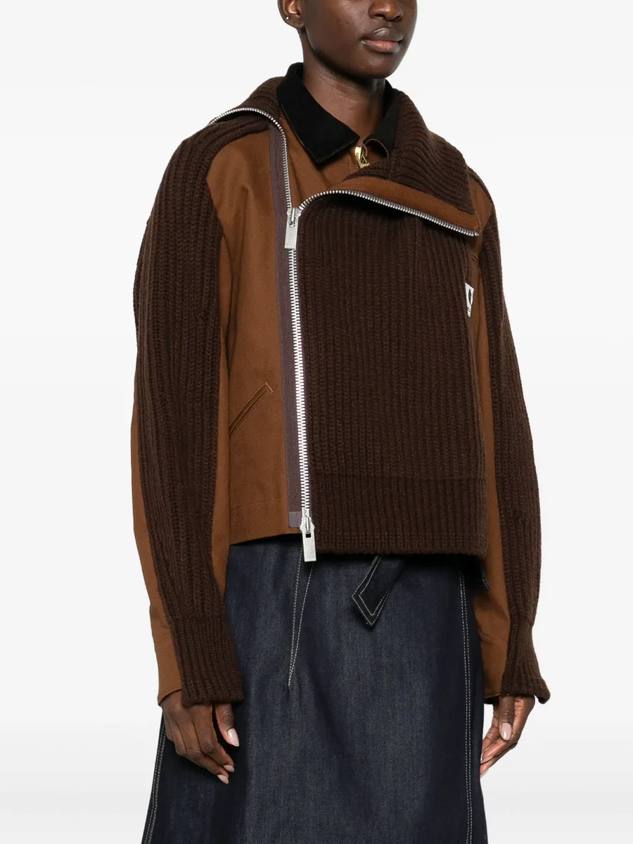 куртка из коллаборации с Carhartt 6