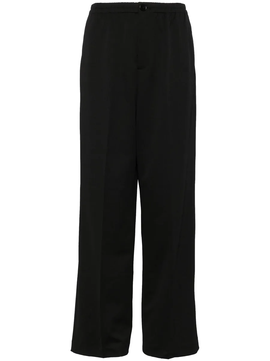 tailored wide-leg pants 1