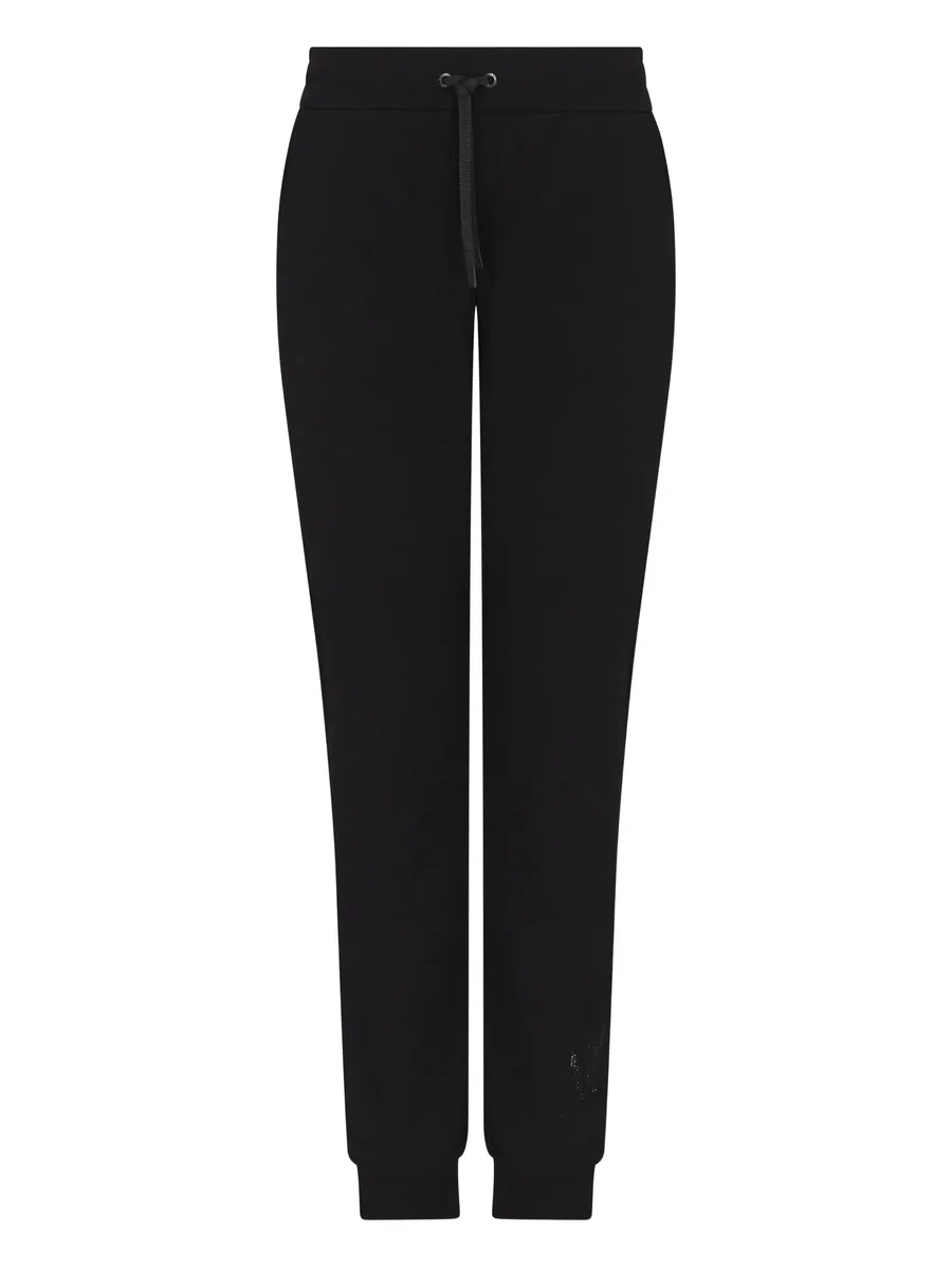 logo-detail track pants 1