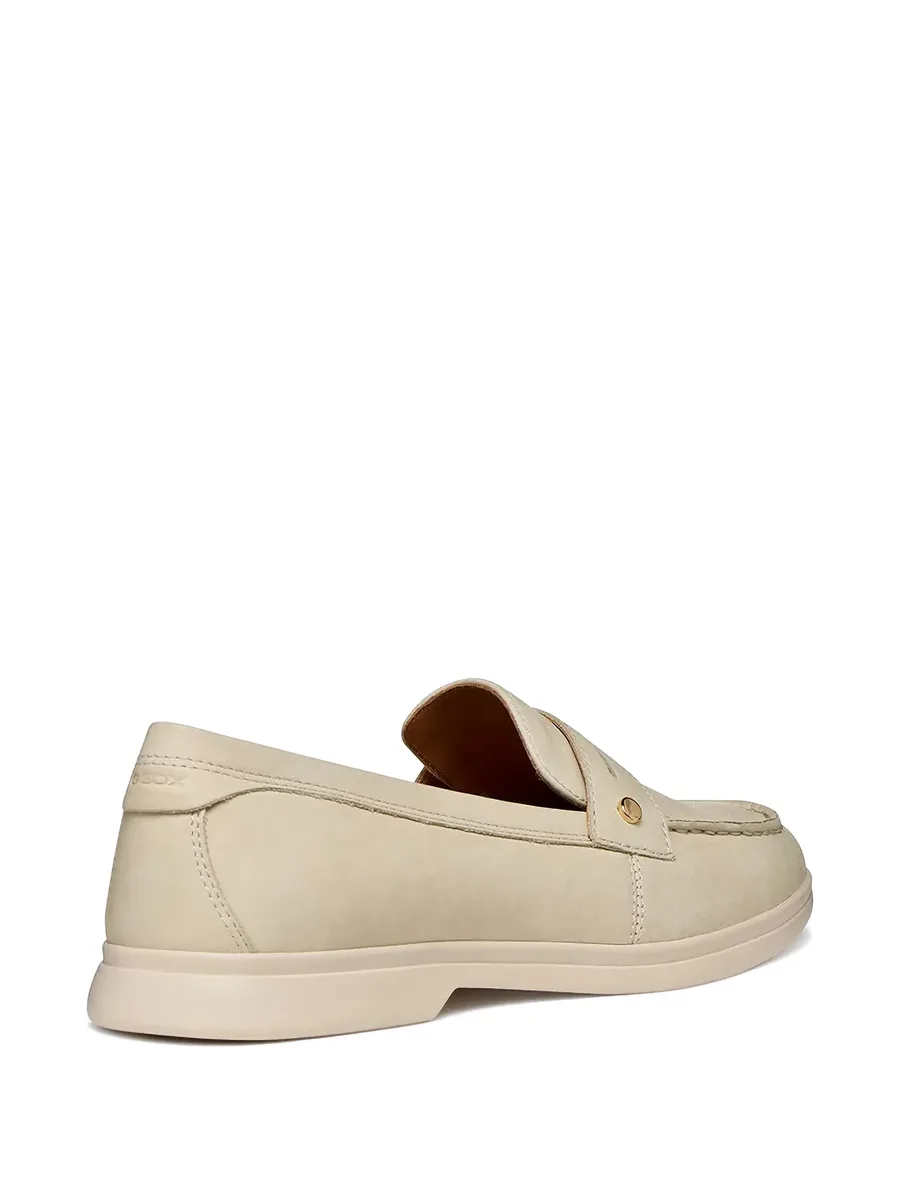 strap detail loafers 6