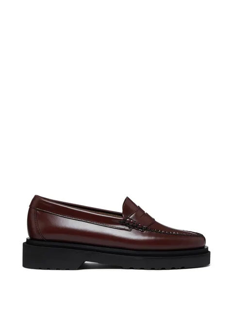 Weejuns Step penny loafers