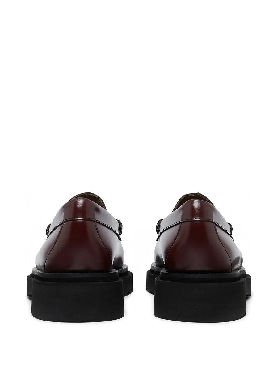 Weejuns Step penny loafers 5