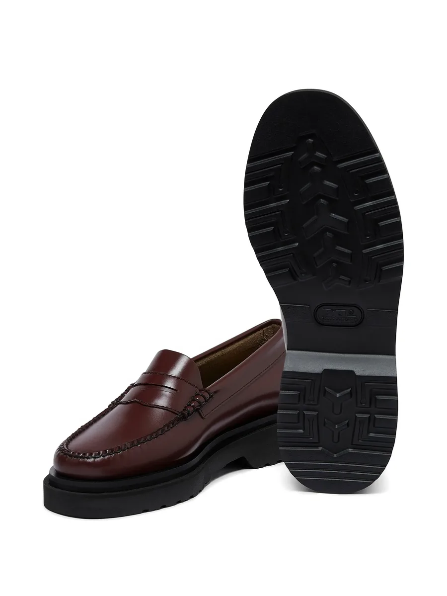 Weejuns Step penny loafers 9