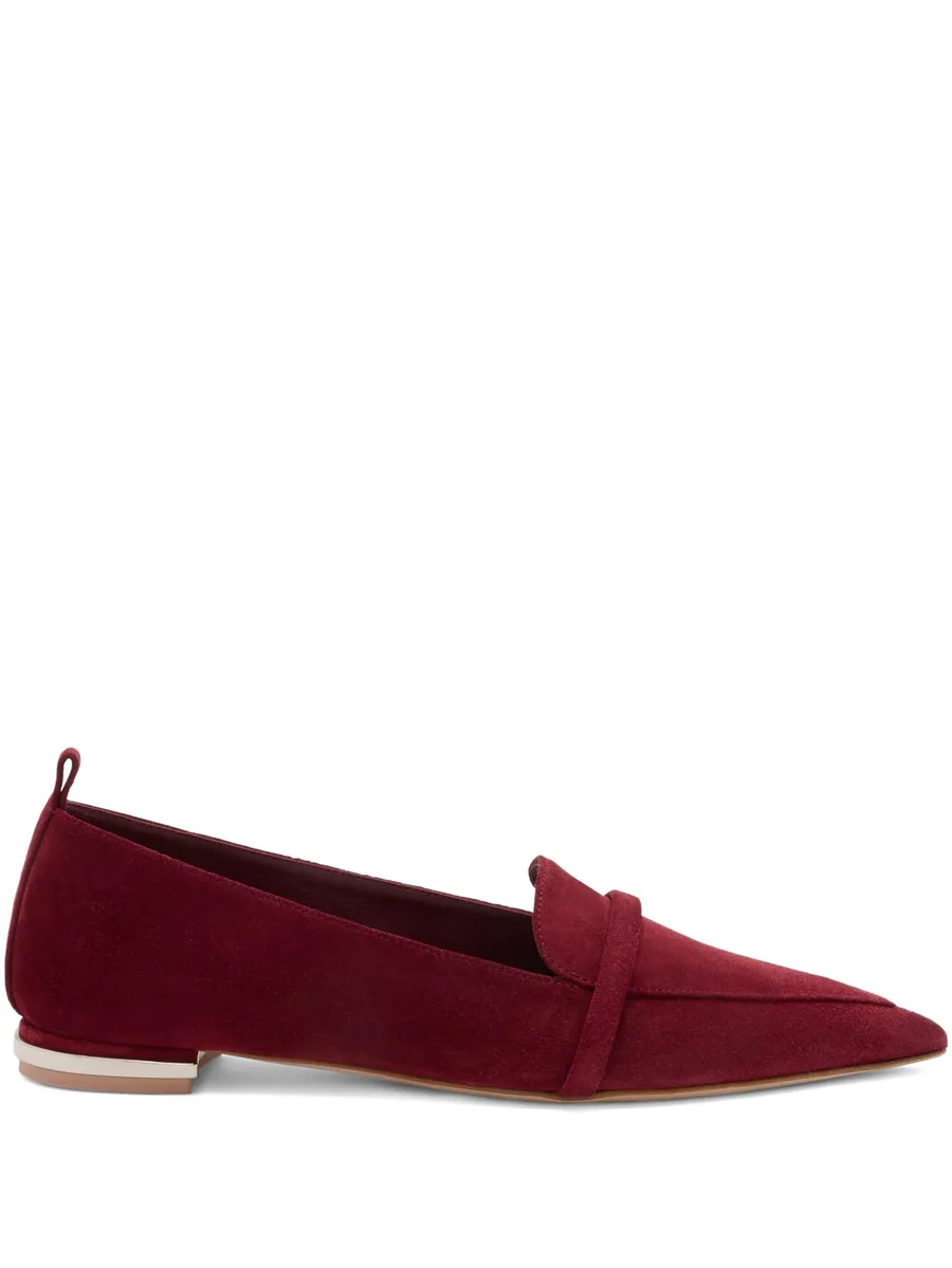 Dora loafers 1