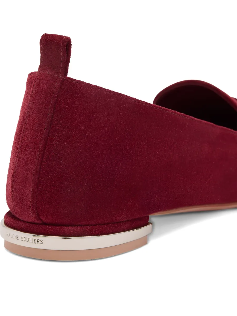 Dora loafers 8
