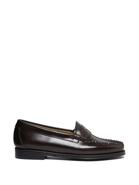 Easy Weejuns penny loafers