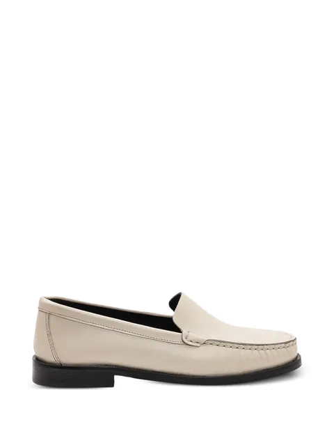 Arthur leather loafers