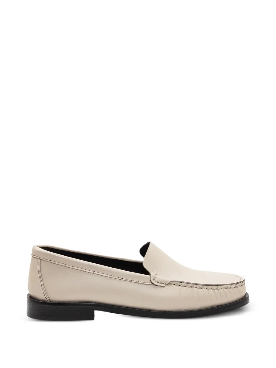 Arthur leather loafers 2