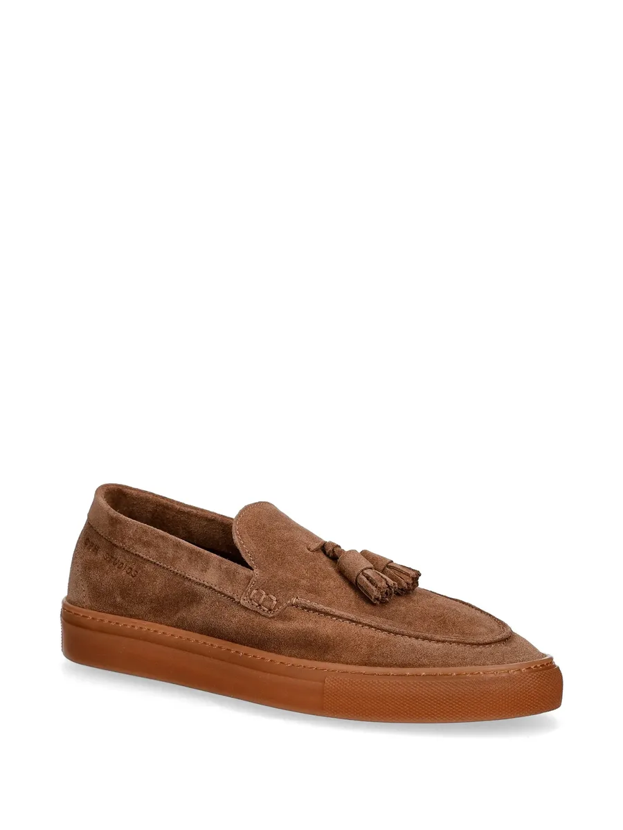 CPH164 tassel slip-on loafers 4