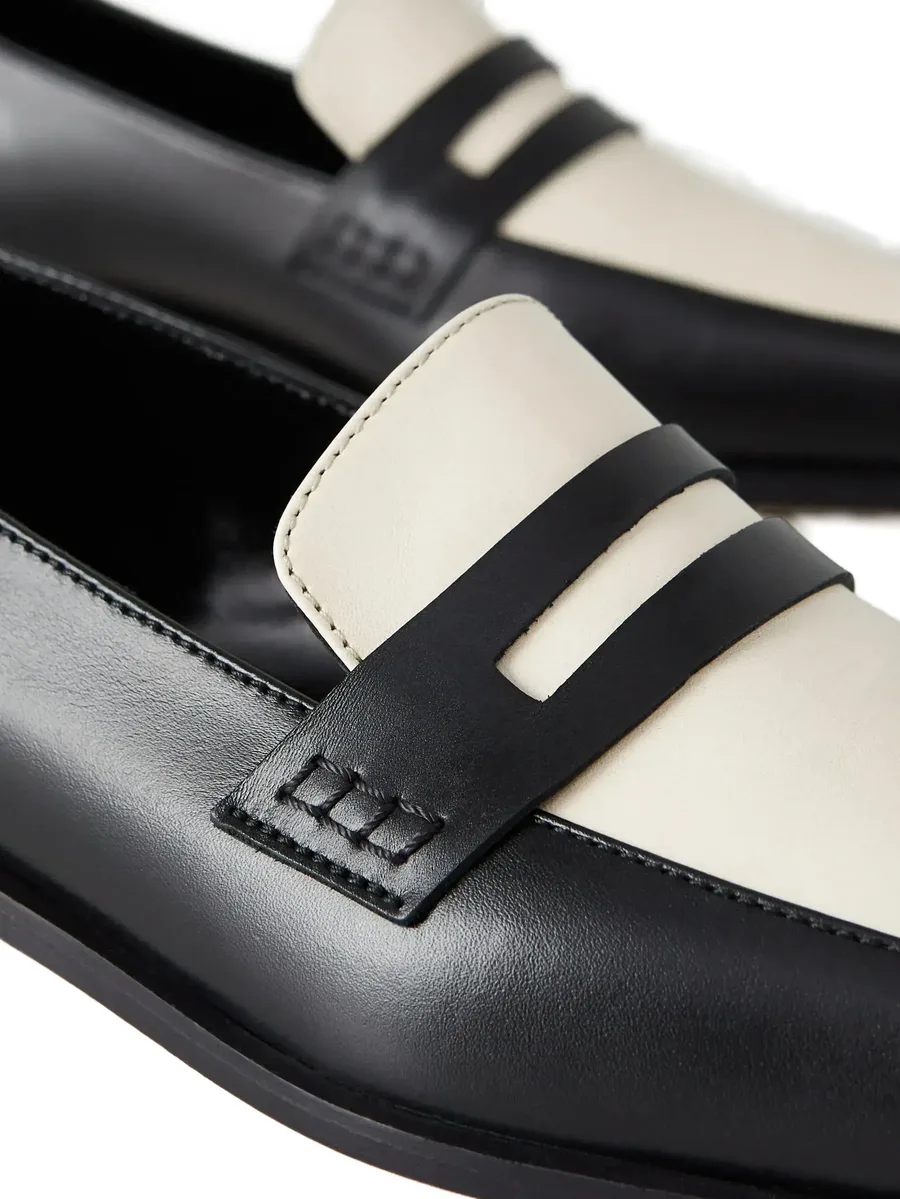 square-toe loafers 8