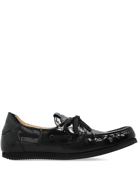 The Batto boat shoes