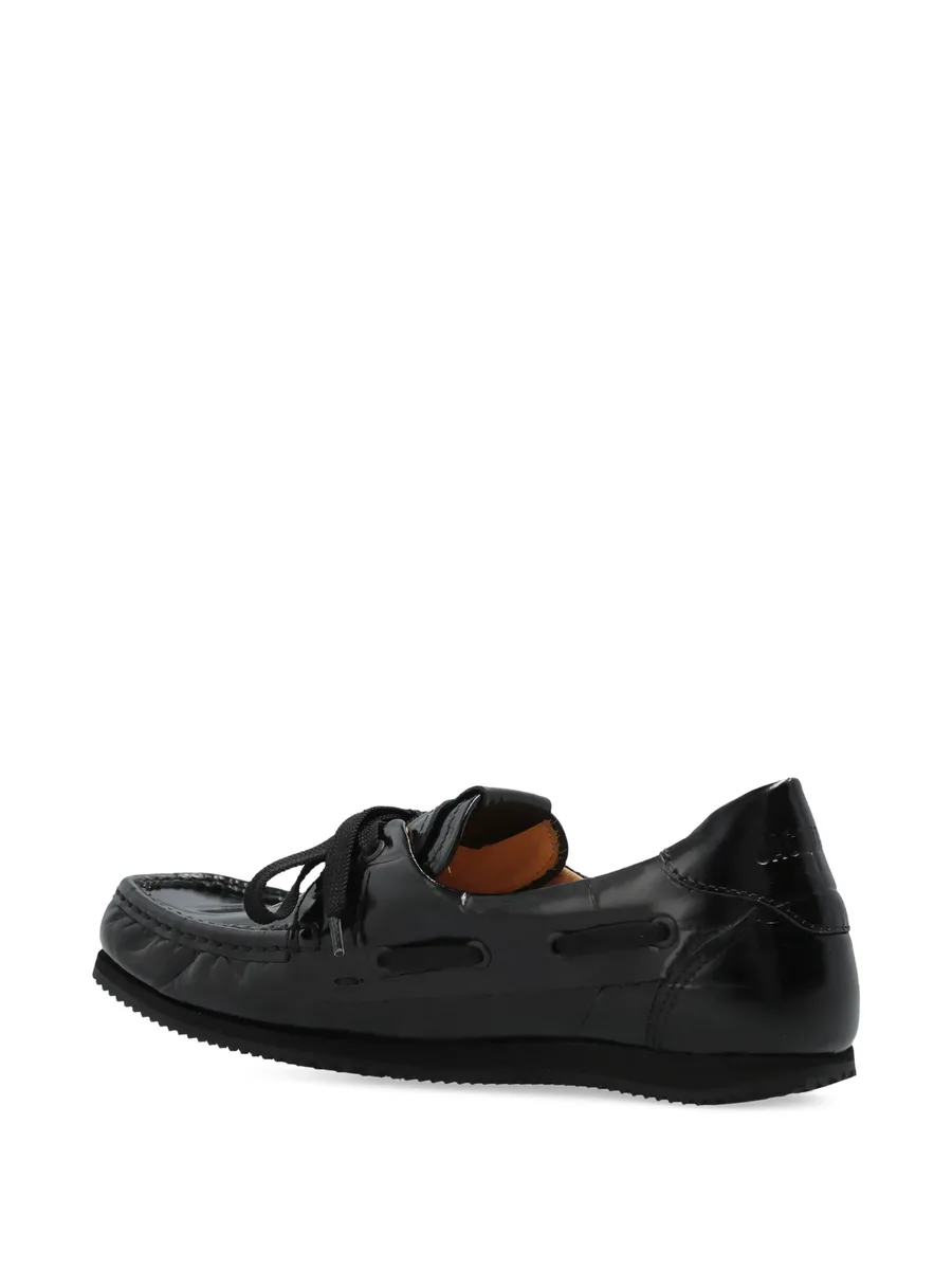 The Batto boat shoes 6