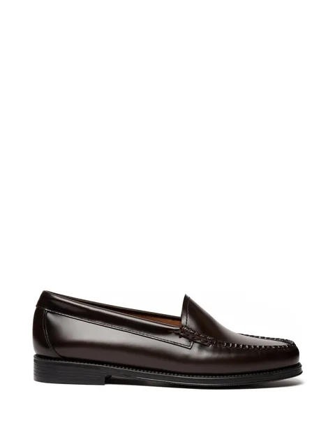 Easy Weejuns Venetian loafers