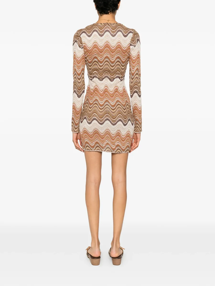 Imany mini dress 7