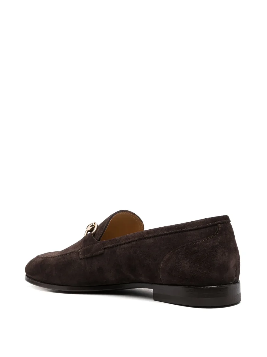 Alessandra suede loafers 6