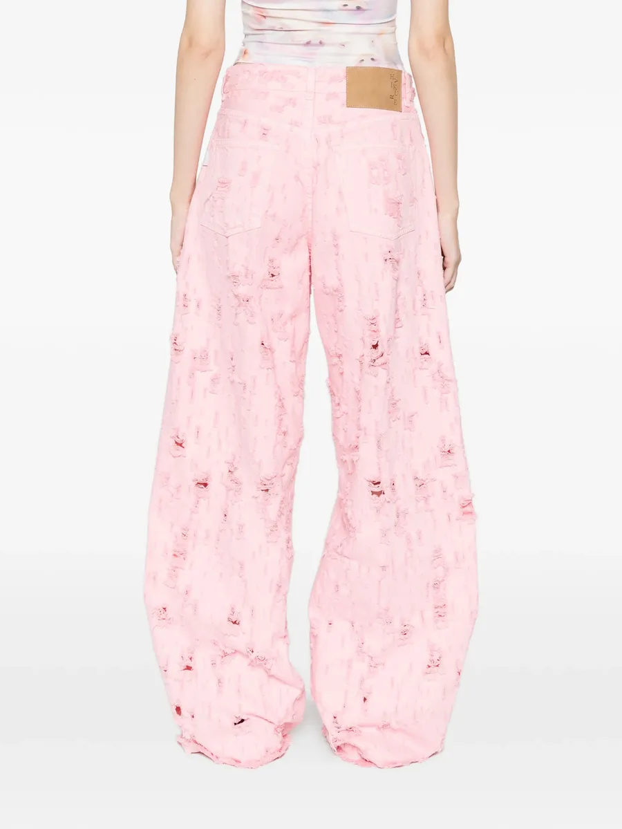 Bethany Bull distressed jeans 7