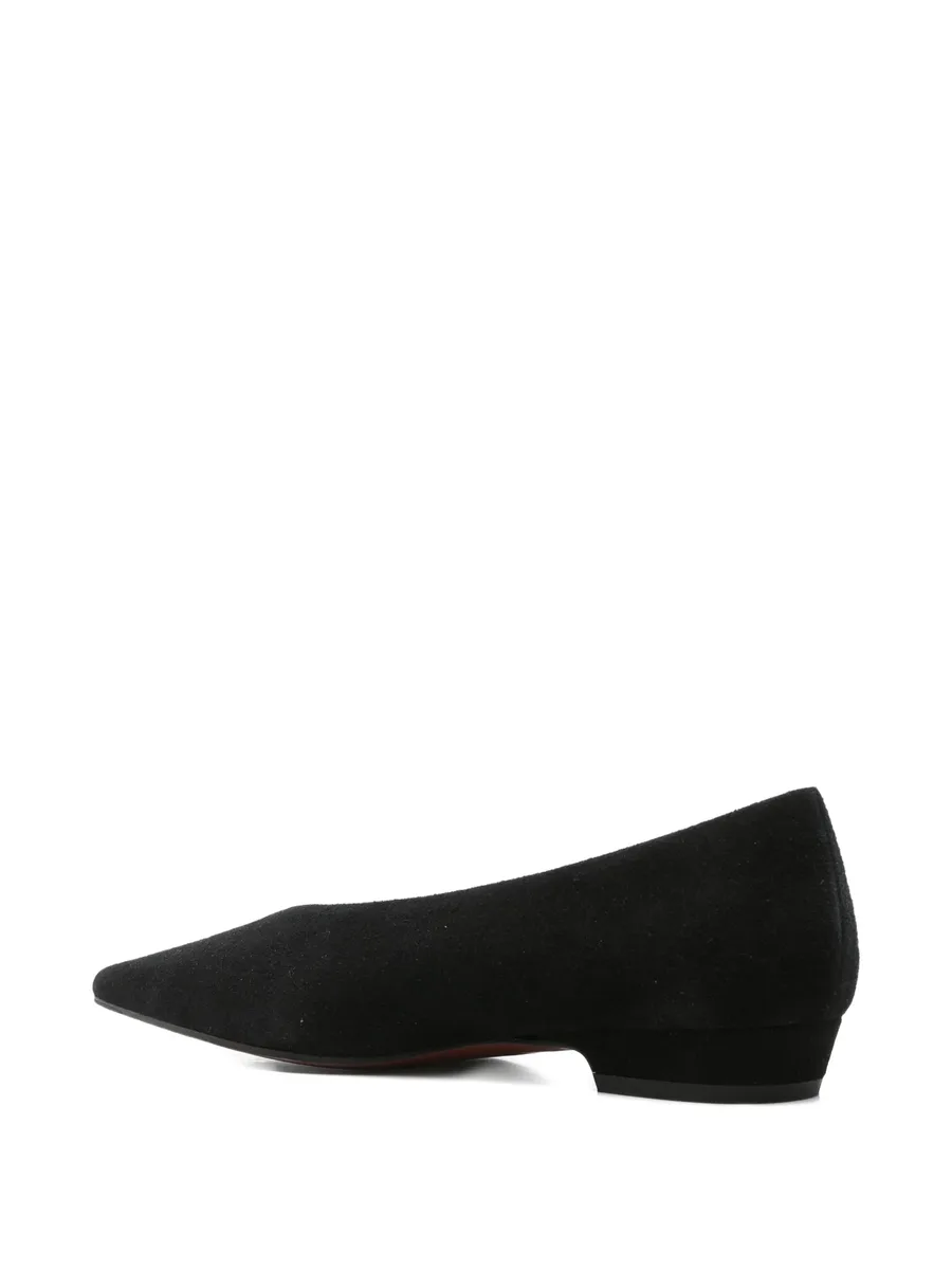 pointed-toe ballet flats 5