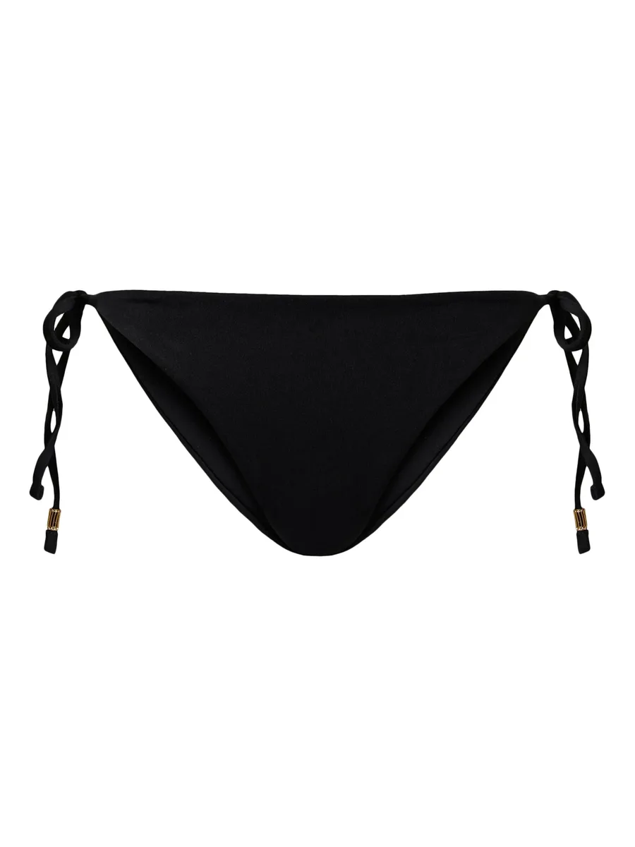 tie-fastening bikini bottoms 1