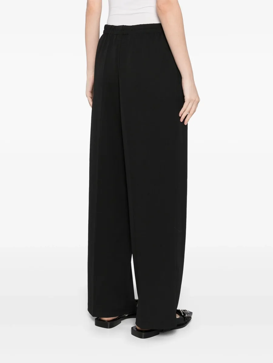 tailored wide-leg pants 7