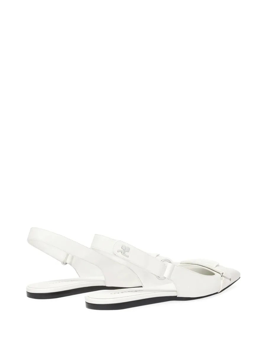 Racer ballet flats 6