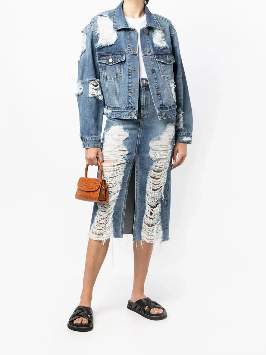 distressed denim jacket 3