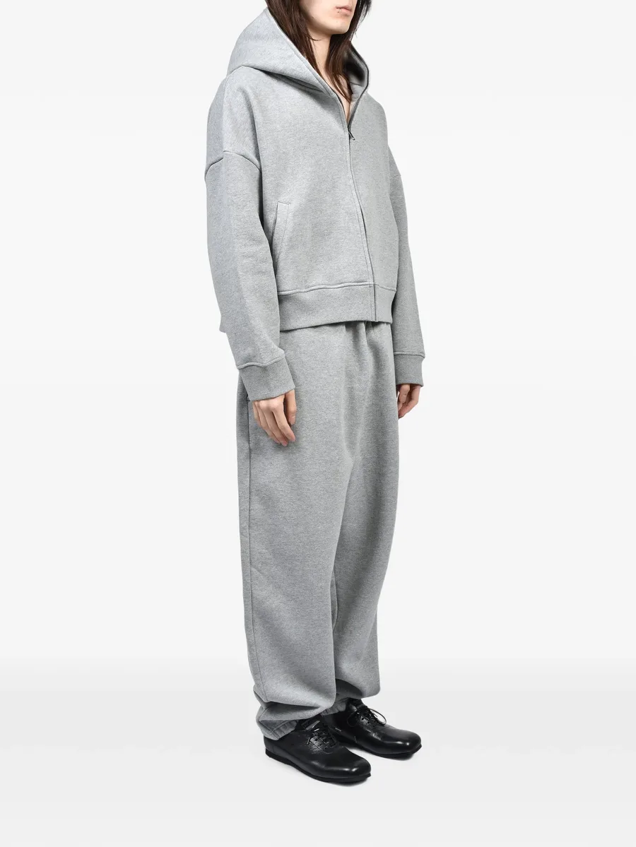 tapered-leg track pants 2