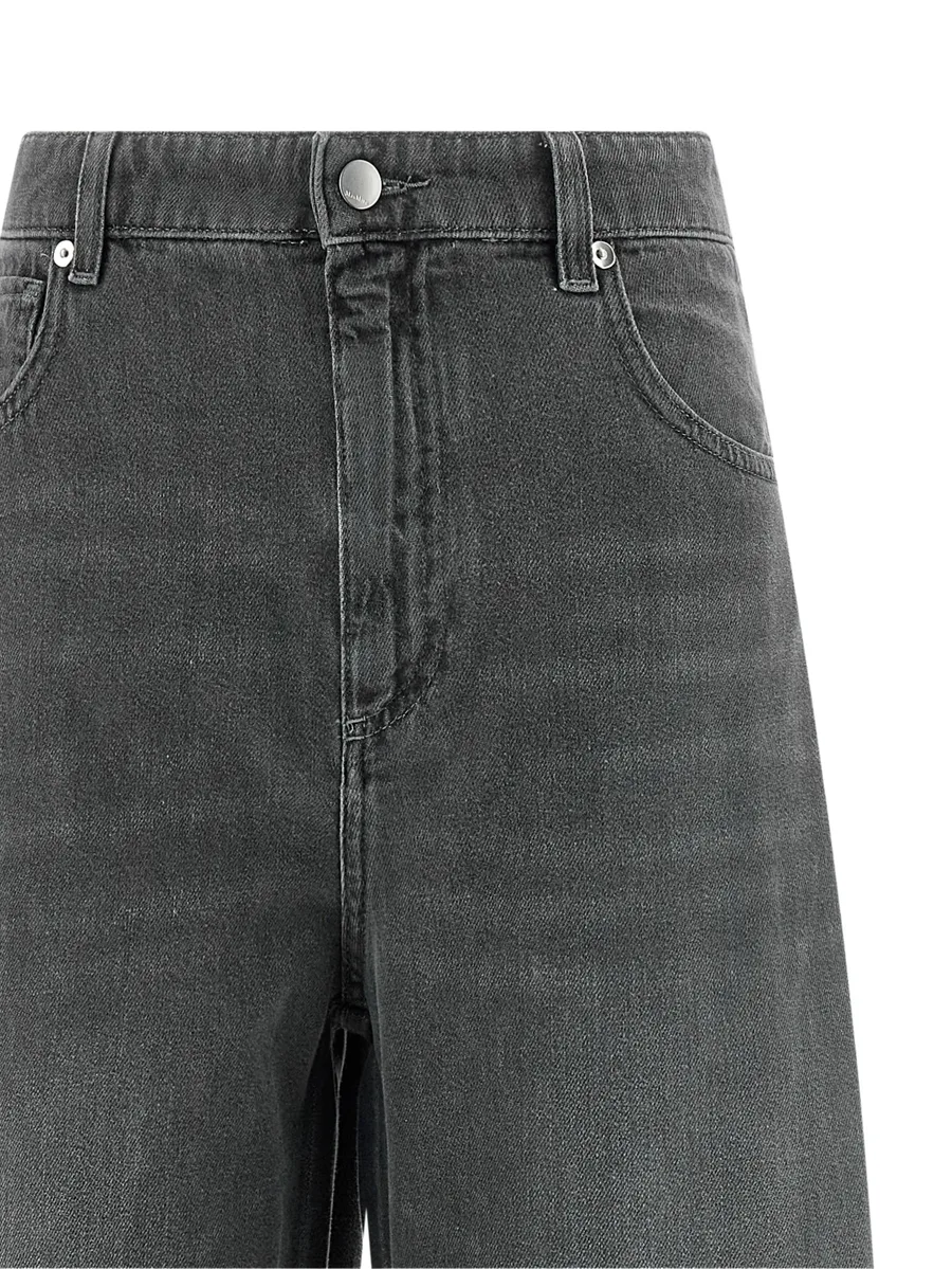 Allegra five-pocket jeans 6