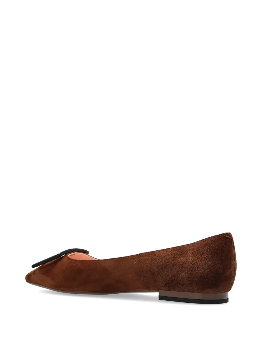 Gommettine ballet flats 5